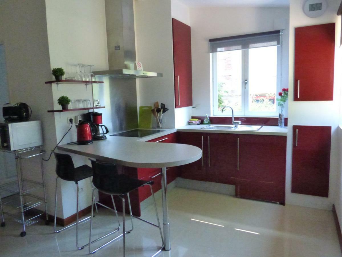Gite De Preuilly โอแซร์ ภายนอก รูปภาพ