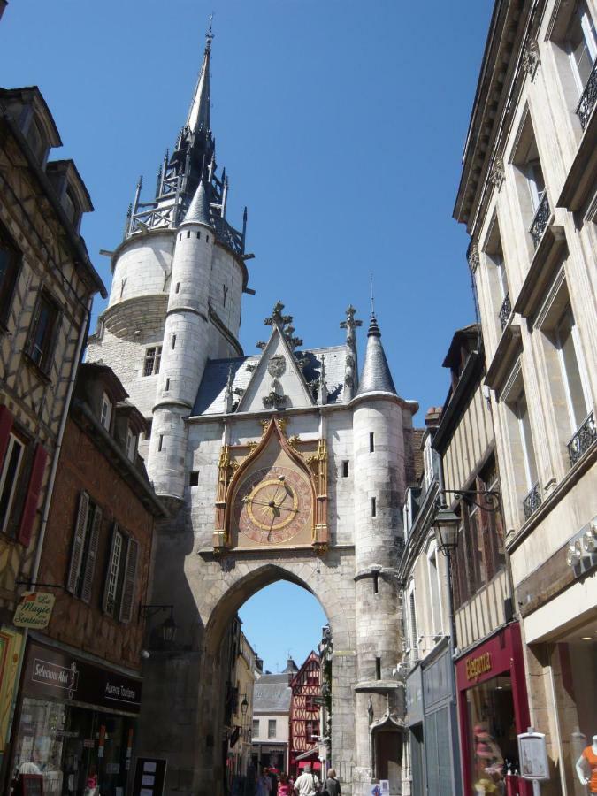 Gite De Preuilly โอแซร์ ภายนอก รูปภาพ