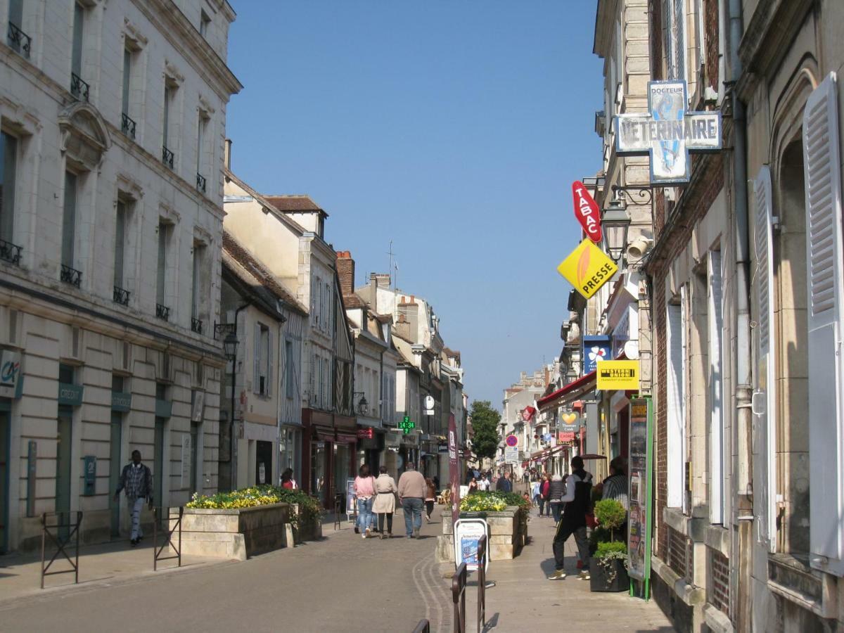 Gite De Preuilly โอแซร์ ภายนอก รูปภาพ